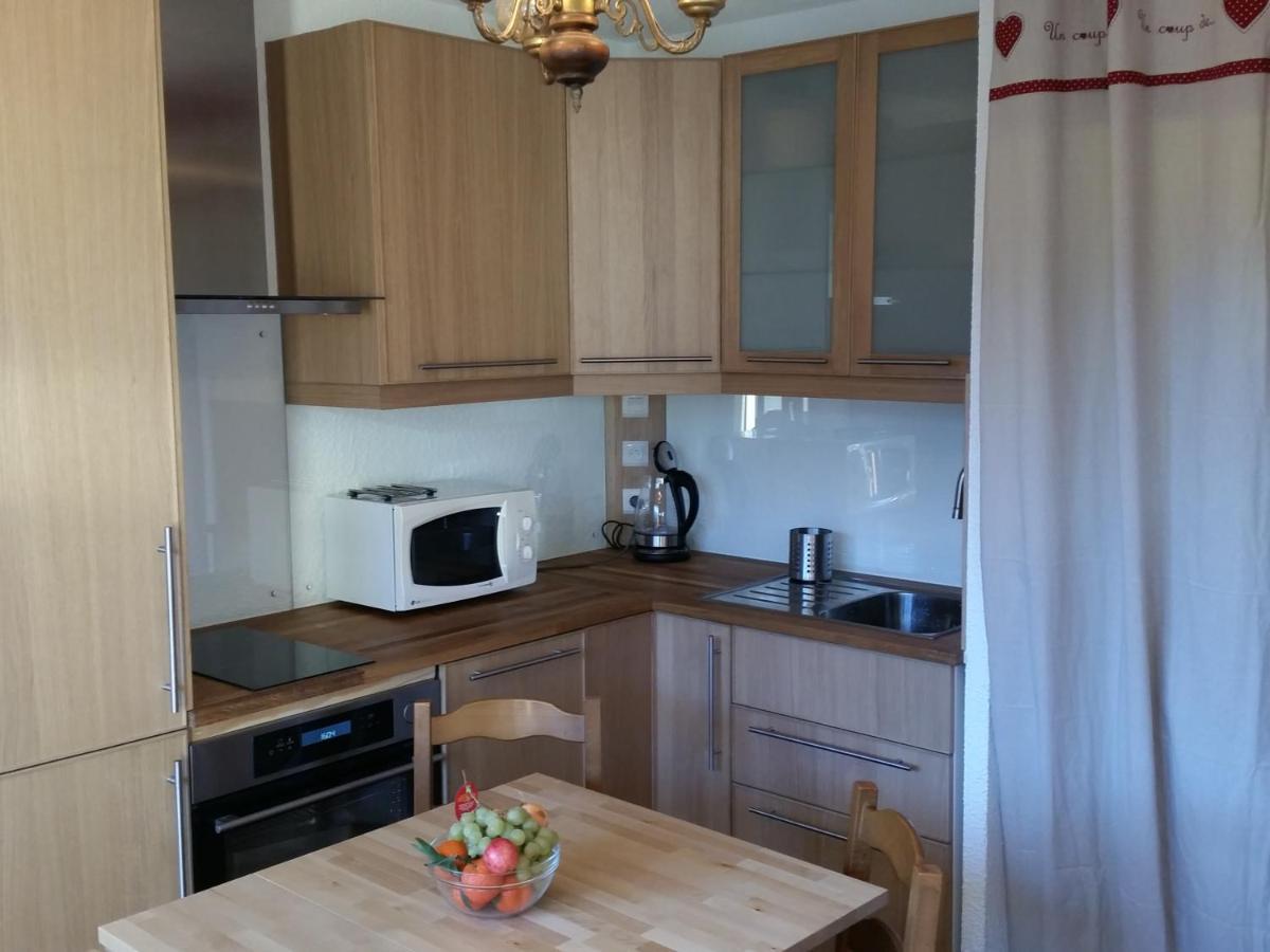 ברסלונט Appartement De Vacances מראה חיצוני תמונה
